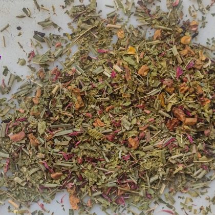 Raspberry Lemon Verbena
