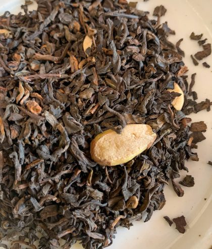 Scottish Caramel Pu-erh