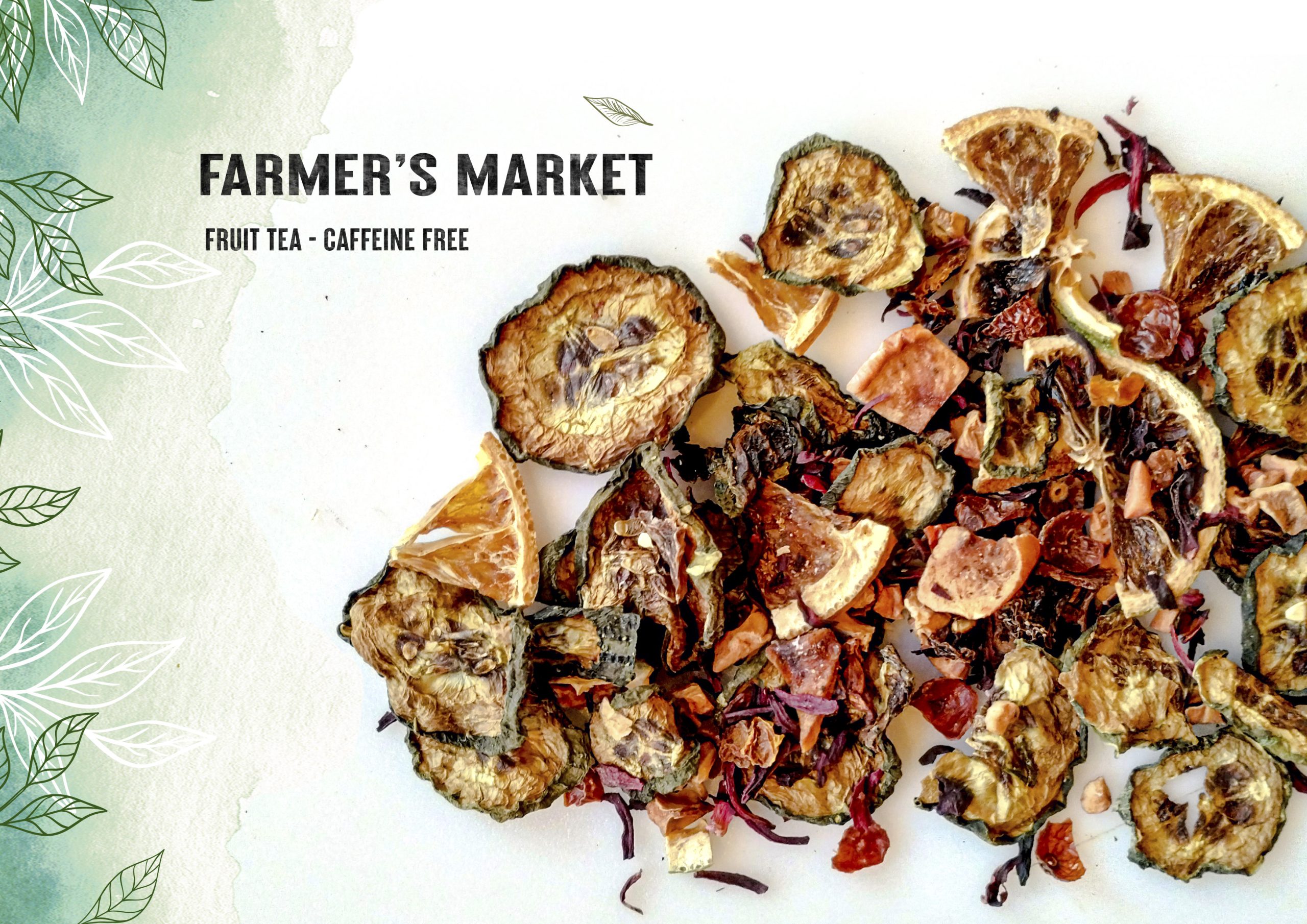 Market Tea - Image 2